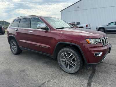 2021 Jeep Grand Cherokee, $19900. Photo 2