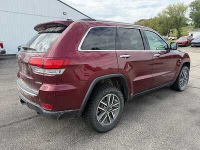 2021 Jeep Grand Cherokee, $19900. Photo 3