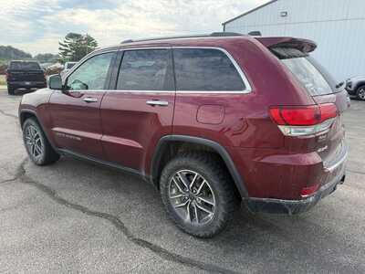 2021 Jeep Grand Cherokee, $19900. Photo 4