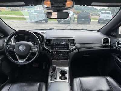 2021 Jeep Grand Cherokee, $19900. Photo 7
