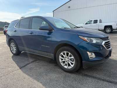 2019 Chevrolet Equinox, $12900. Photo 2