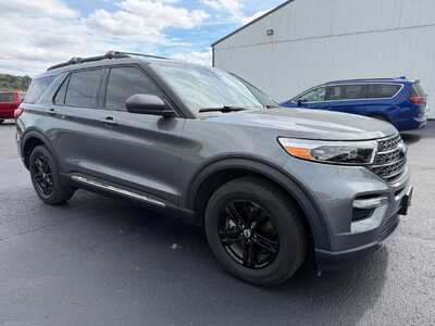 2024 Ford Explorer, $37500. Photo 3