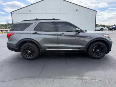 2024 Ford Explorer, $37500. Photo 4