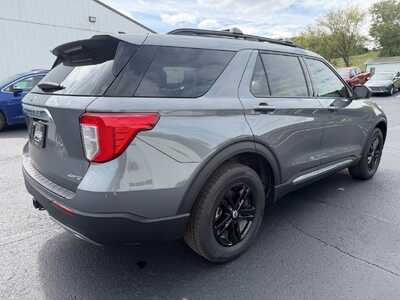 2024 Ford Explorer, $37500. Photo 5