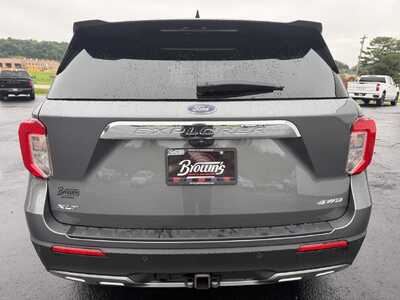2024 Ford Explorer, $37500. Photo 6