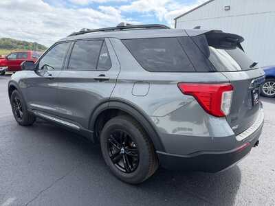 2024 Ford Explorer, $37500. Photo 7