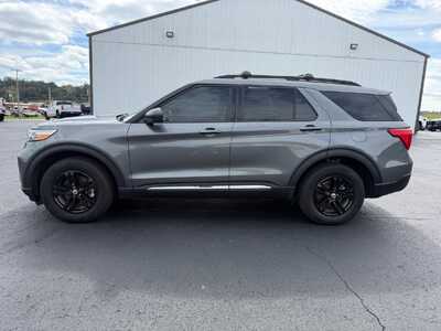 2024 Ford Explorer, $37500. Photo 8