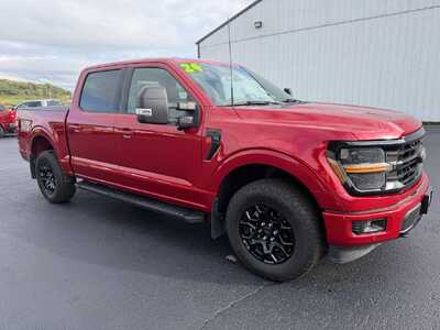2024 Ford F150 Crew Cab, $51900. Photo 3