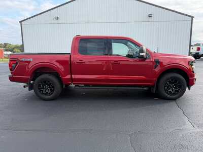 2024 Ford F150 Crew Cab, $51900. Photo 4