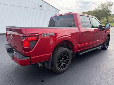 2024 Ford F150 Crew Cab, $51900. Photo 5