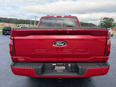 2024 Ford F150 Crew Cab, $51900. Photo 6