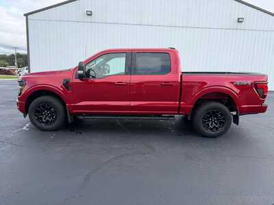 2024 Ford F150 Crew Cab, $51900. Photo 8