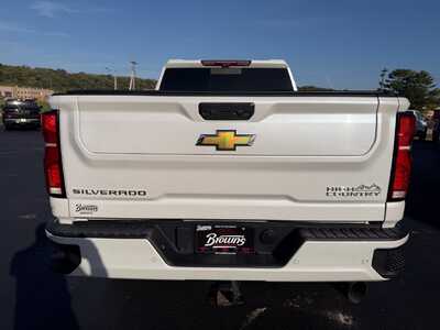 2025 Chevrolet 2500 Crew Cab, $65680. Photo 6