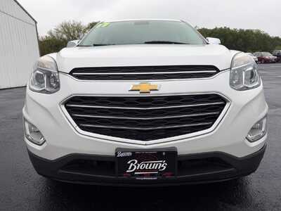 2017 Chevrolet Equinox, $11900. Photo 2