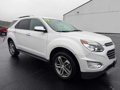 2017 Chevrolet Equinox, $11900. Photo 3