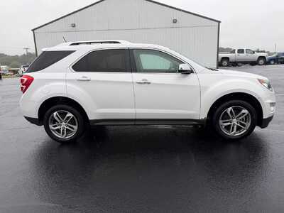 2017 Chevrolet Equinox, $11900. Photo 4