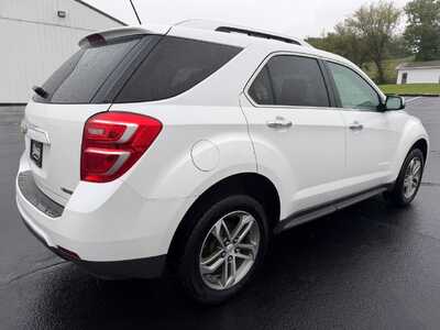 2017 Chevrolet Equinox, $11900. Photo 5