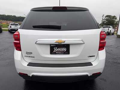 2017 Chevrolet Equinox, $11900. Photo 6