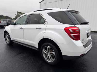 2017 Chevrolet Equinox, $11900. Photo 7