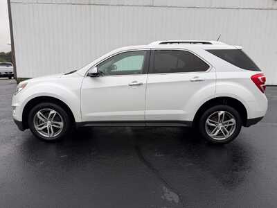 2017 Chevrolet Equinox, $11900. Photo 8