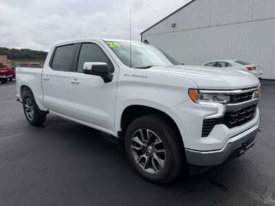 2024 Chevrolet 1500 Crew Cab, $36900. Photo 3