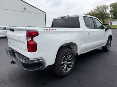 2024 Chevrolet 1500 Crew Cab, $36900. Photo 5