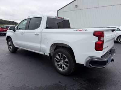 2024 Chevrolet 1500 Crew Cab, $36900. Photo 7