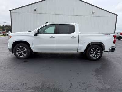 2024 Chevrolet 1500 Crew Cab, $36900. Photo 8