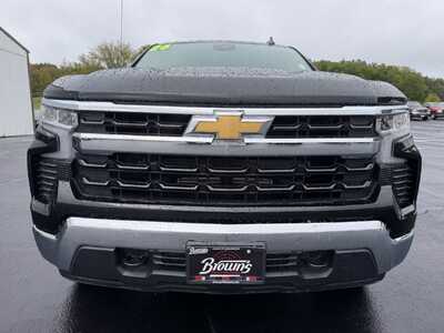 2026 Chevrolet 1500 Crew Cab, $48745. Photo 2