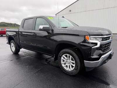 2026 Chevrolet 1500 Crew Cab, $48745. Photo 3