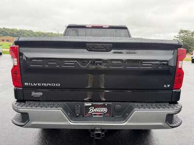 2026 Chevrolet 1500 Crew Cab, $48745. Photo 6