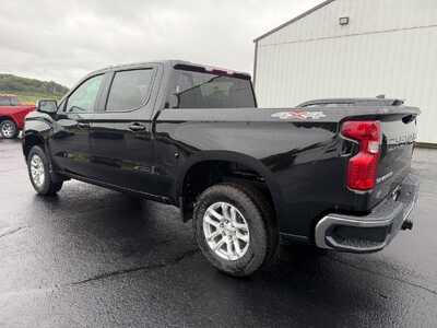 2026 Chevrolet 1500 Crew Cab, $48745. Photo 7