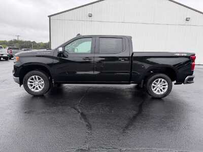 2026 Chevrolet 1500 Crew Cab, $48745. Photo 8