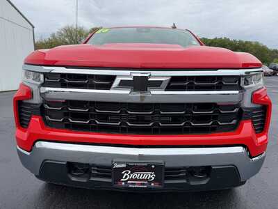 2026 Chevrolet 1500 Crew Cab, $52085. Photo 2