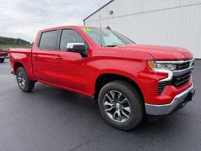 2026 Chevrolet 1500 Crew Cab, $52085. Photo 3