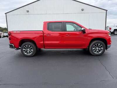 2026 Chevrolet 1500 Crew Cab, $52085. Photo 4
