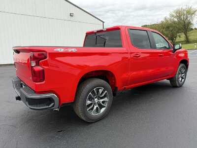 2026 Chevrolet 1500 Crew Cab, $52085. Photo 5