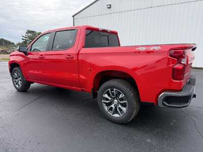 2026 Chevrolet 1500 Crew Cab, $52085. Photo 7