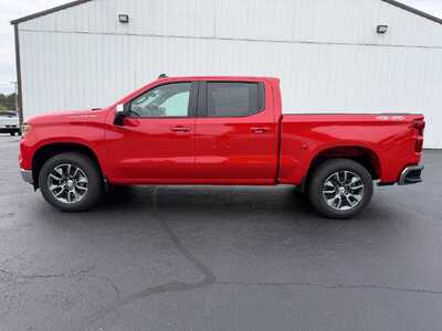 2026 Chevrolet 1500 Crew Cab, $52085. Photo 8