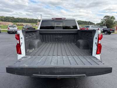2024 Chevrolet 1500 Crew Cab, $42900. Photo 12