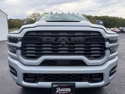 2027 RAM 2500 Crew Cab, $77203. Photo 2
