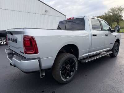 2027 RAM 2500 Crew Cab, $77203. Photo 5