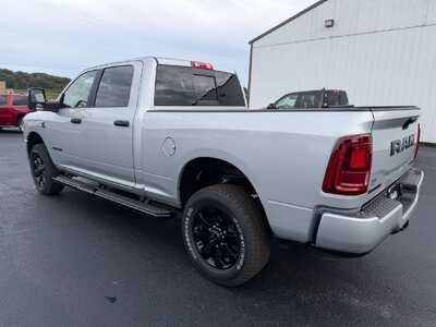 2027 RAM 2500 Crew Cab, $77203. Photo 7