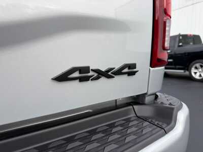 2027 RAM 2500 Crew Cab, $77203. Photo 9