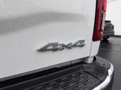 2027 RAM 2500 Crew Cab, $80063. Photo 9