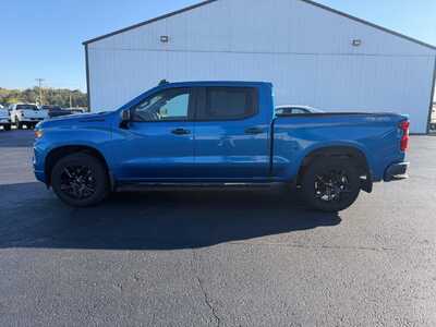 2022 Chevrolet 1500 Crew Cab, $27880. Photo 8