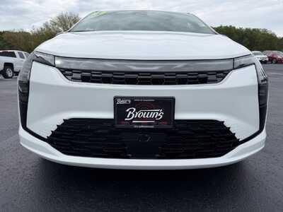 2027 Chrysler Pacifica, $45790. Photo 2