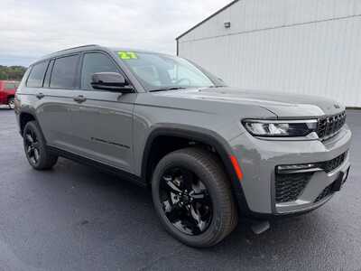 2027 Jeep Grand Cherokee L, $52589. Photo 3