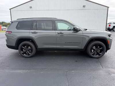 2027 Jeep Grand Cherokee L, $52589. Photo 4