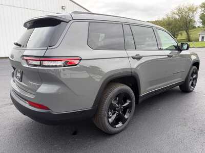 2027 Jeep Grand Cherokee L, $52589. Photo 5